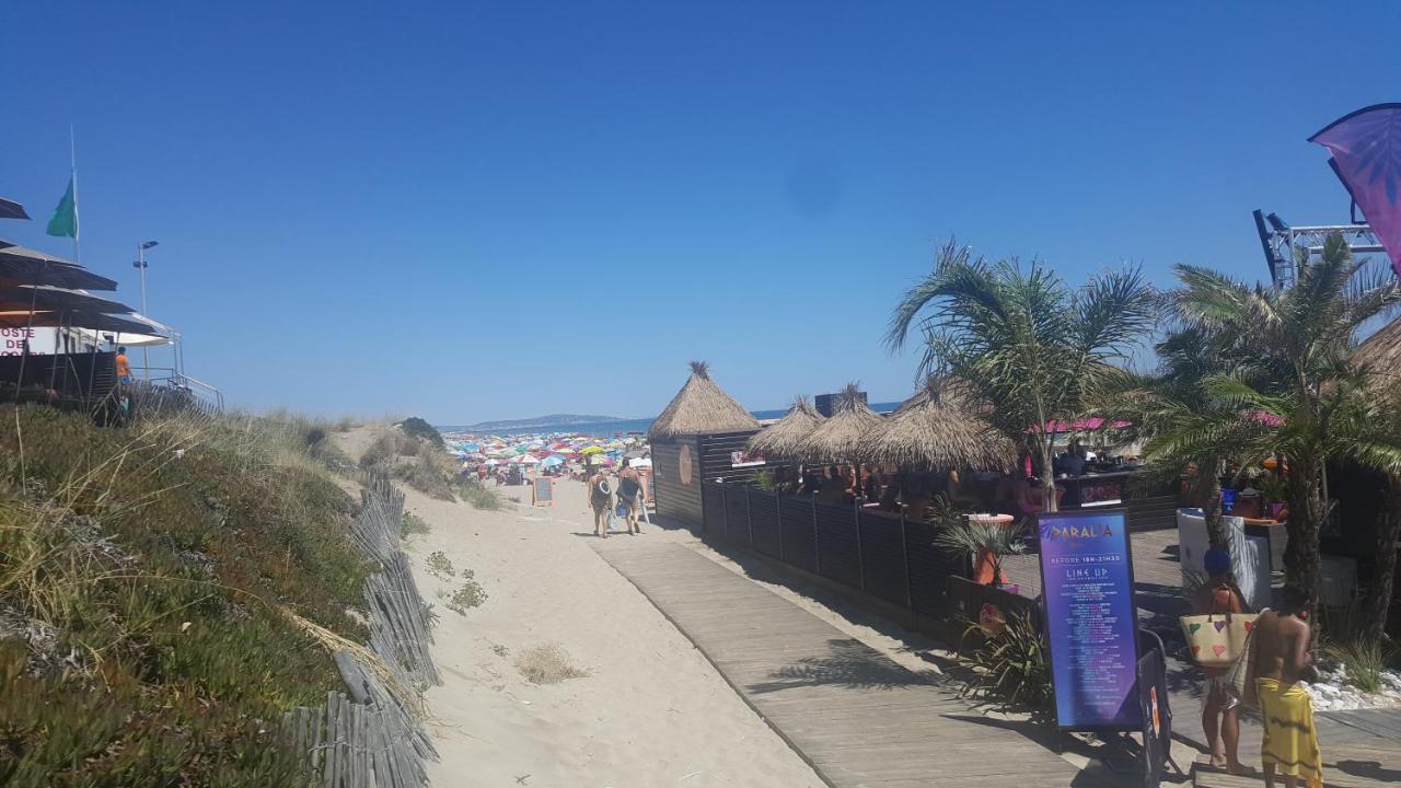 Naturiste Cap D'Agde Natura Beach 113 Exterior foto